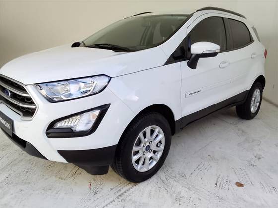 FORD ECOSPORT 1.5 TI-VCT FLEX SE MANUAL